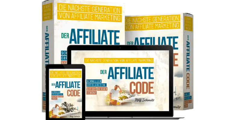 Der Affiliate Code